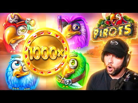 Spill Pirots 2 Demo Gratis pånett: Her er hvordan du starter