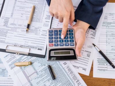 personal bookkeeping