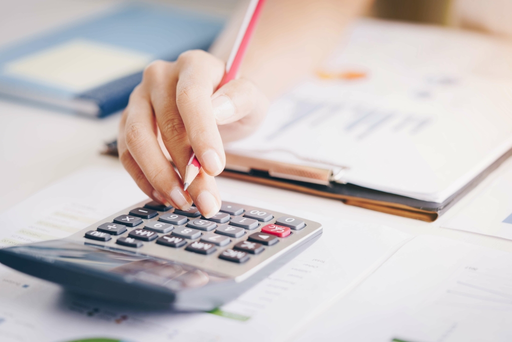 personal bookkeeping
