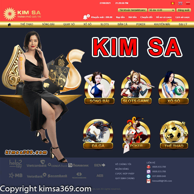 sòng bạc 888